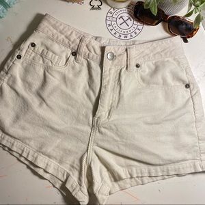 rvca shorts